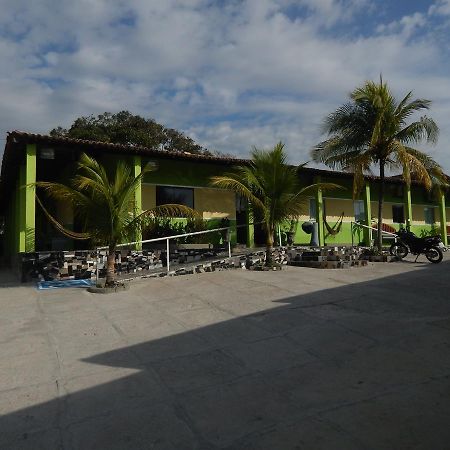 Pousada Alta Vista Aracaju Exteriör bild